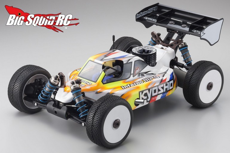 Kyosho Inferno MP9 TKI4