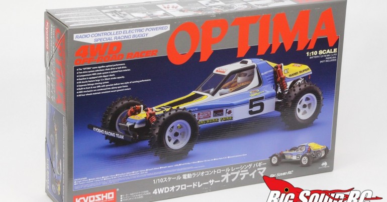 Kyosho Vintage Optima Mid Option Carbone Chassis Kyosho Vintage Optima Mid Option Carbone Chassis