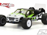 Pro-Line Enforcer Associated T5M Clear Body