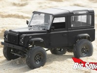 RC4WD 18th Gelande II RTR D90 Body Set