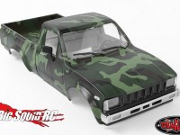 RC4WD Camo Mojave 2 Body TF2