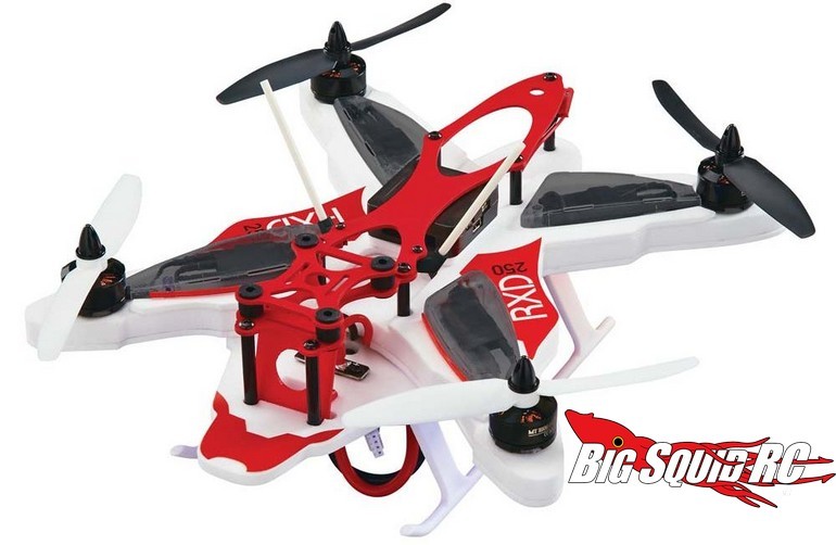 RISE RXD250 Quad Racer