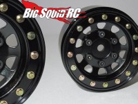 SSD 1.55 D Hole Wheels