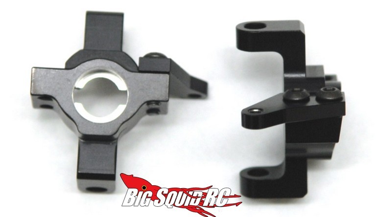 STRC Axial Option Parts