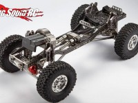 TFL Racing Front Motor Crawler Chassis