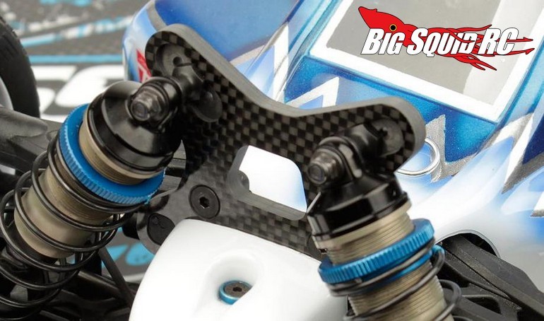Associated RC8B3 Factory Team Front Shock Tower