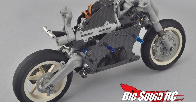 kyosho rc motorcycle