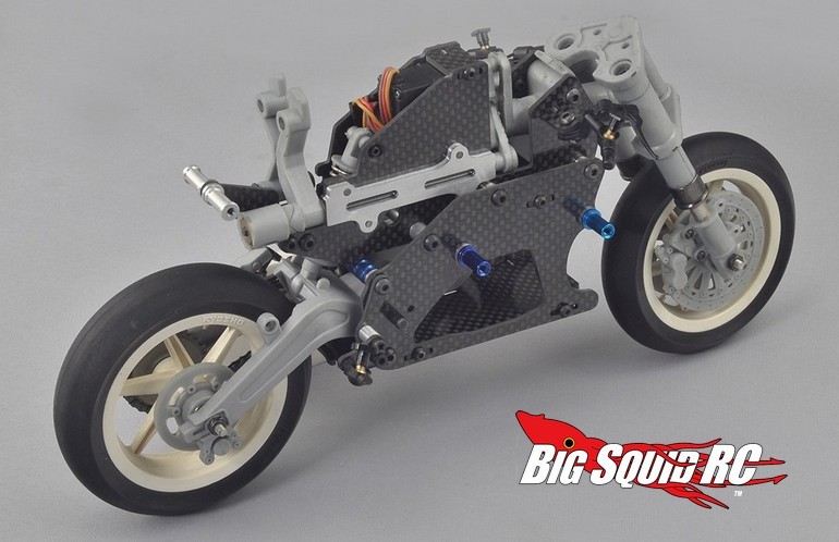 TheBuildRC Option Parts Kyosho Honda NSR500