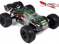 Updated 2016 ARRMA Kraton