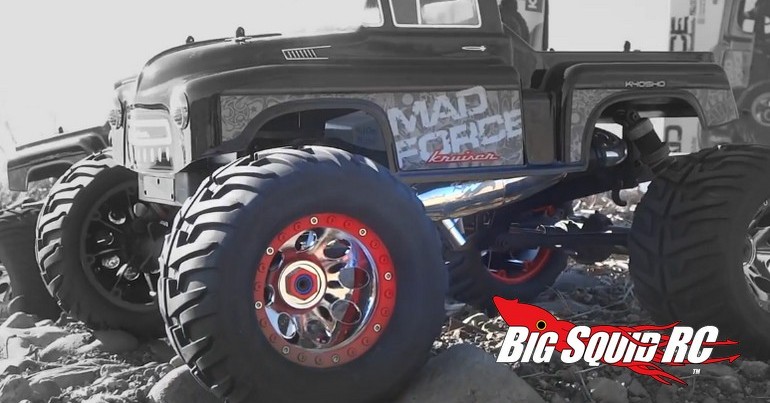 mad force rc