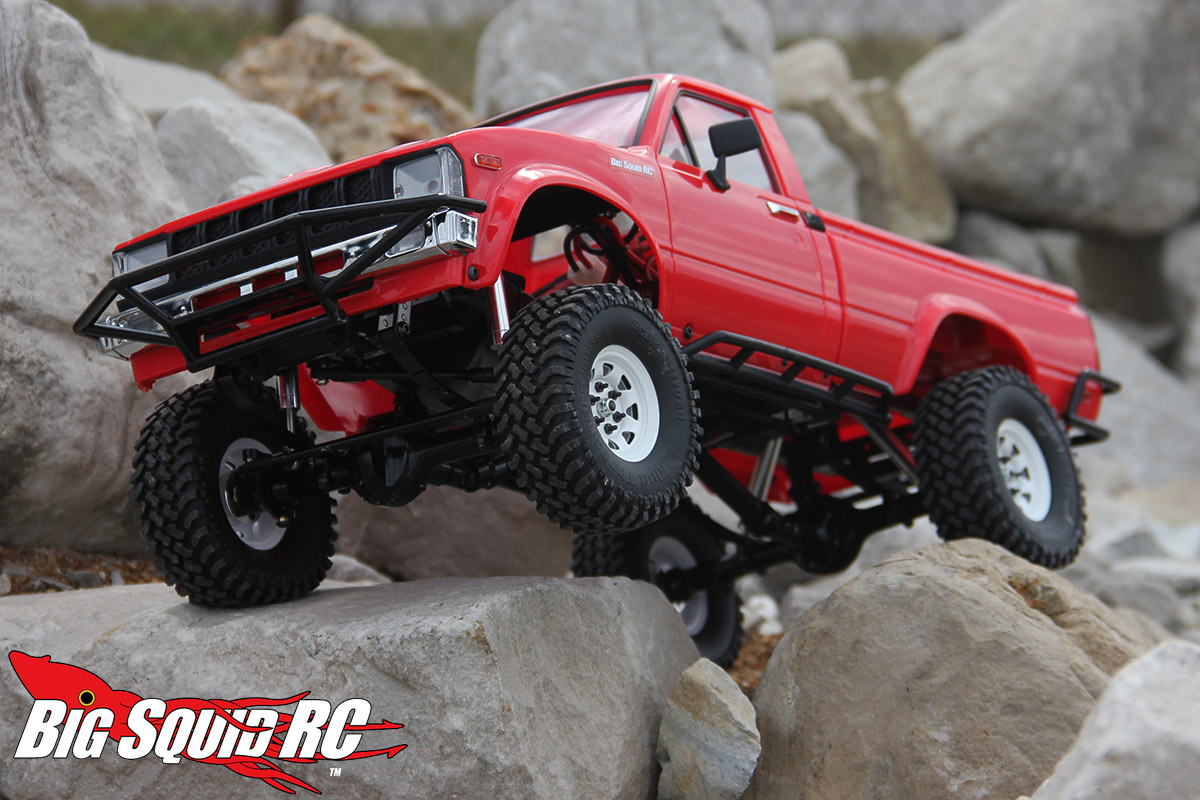 Review RC4WD Trail Finder 2 RTR « Big Squid RC RC Car and Truck