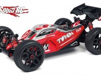 2016 ARRMA Typhon 6S BLX Buggy