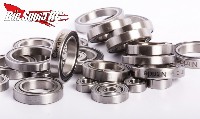traxxas xmaxx bearing kit