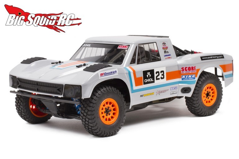 Axial Yeti Trophy Truck Kit