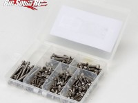 Dynamite Stainless Steel Screw Set