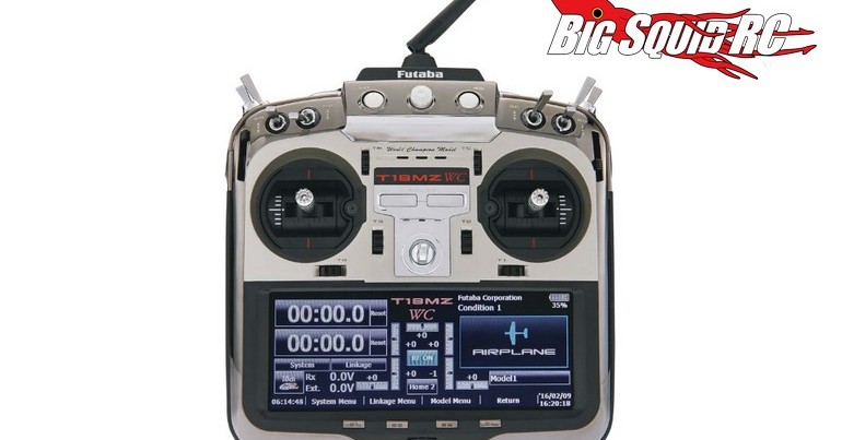 Futaba 18MZ WC ケース付き 18MZ Carrying Case – FutabaUSA