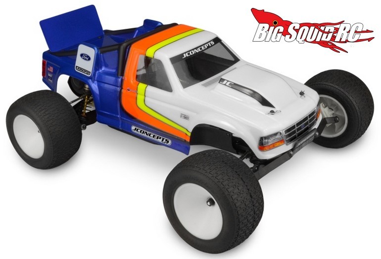 JConcepts 1993 Ford F-150 RC10T Body