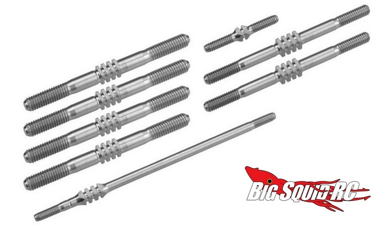 JConcepts TLR 8ight 4.0 Turnbuckle Set