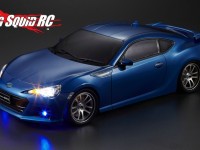 KillerBody RC Subaru BRZ