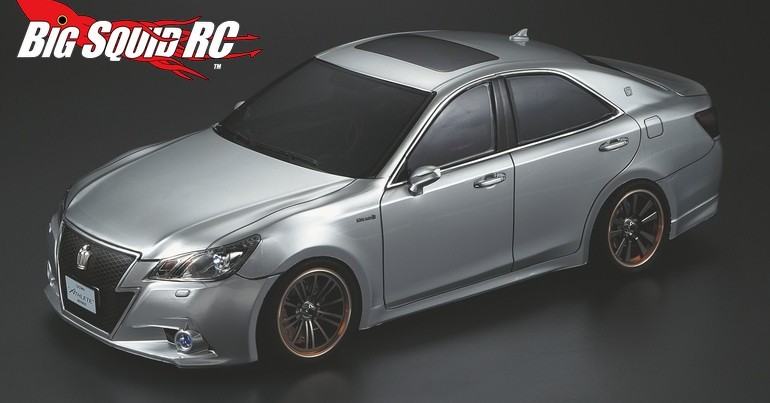 rc toyota body
