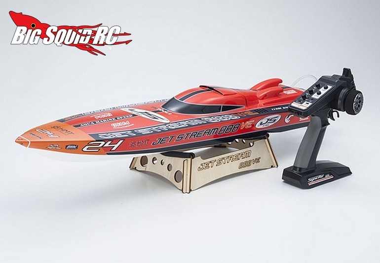 Kyosho EP Jetstream 888 VE