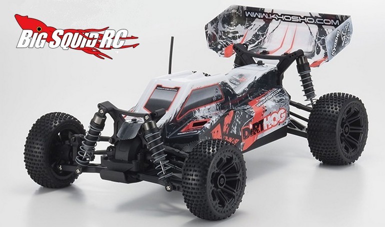 Kyosho Dirthog Readyset KT-231P