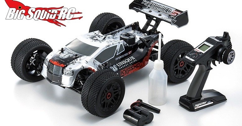 kyosho inferno neo 2.0 rc nitro buggy