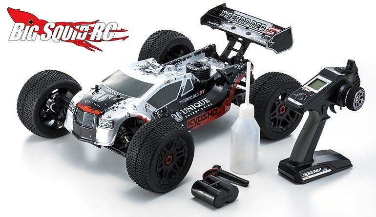 Kyosho INFERNO NEO ST Race Spec 2.0 KT-331P