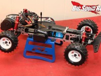 Build Log Vintage Series Kyosho Optima