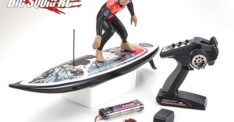 Kyosho Lost Edition RC Surfer 3 ReadySet « Big Squid RC – RC Car and Truck  News, Reviews, Videos, and More!