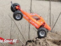 Kyosho Optima Buggy Review