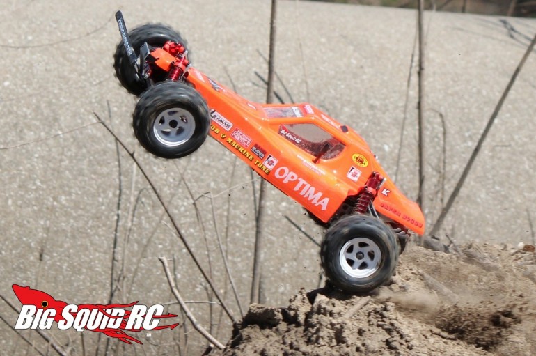 Kyosho Optima Buggy Review