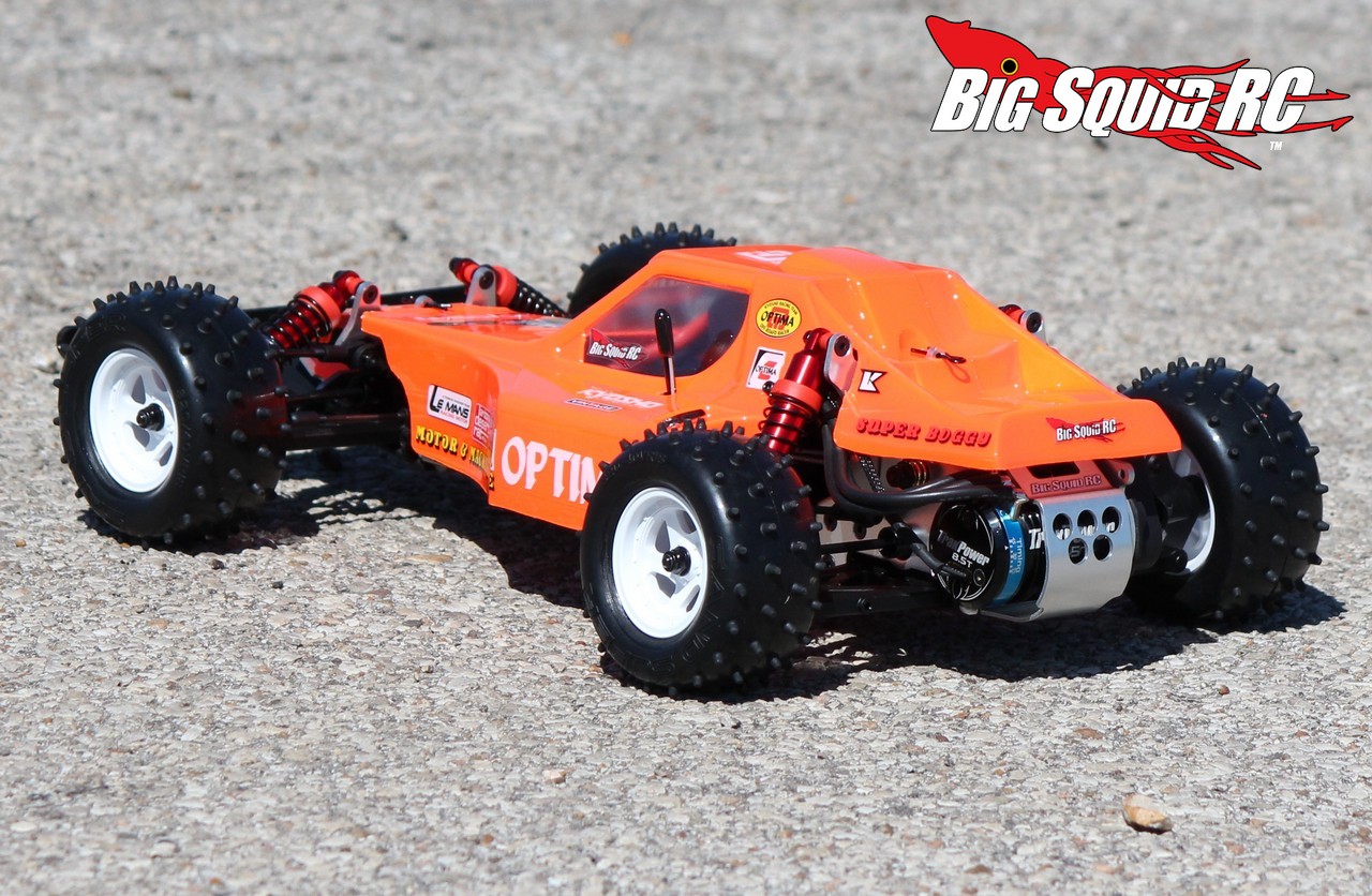 kyosho vintage buggy