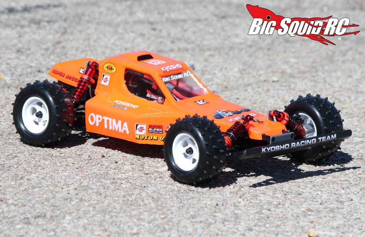 kyosho buggy vintage