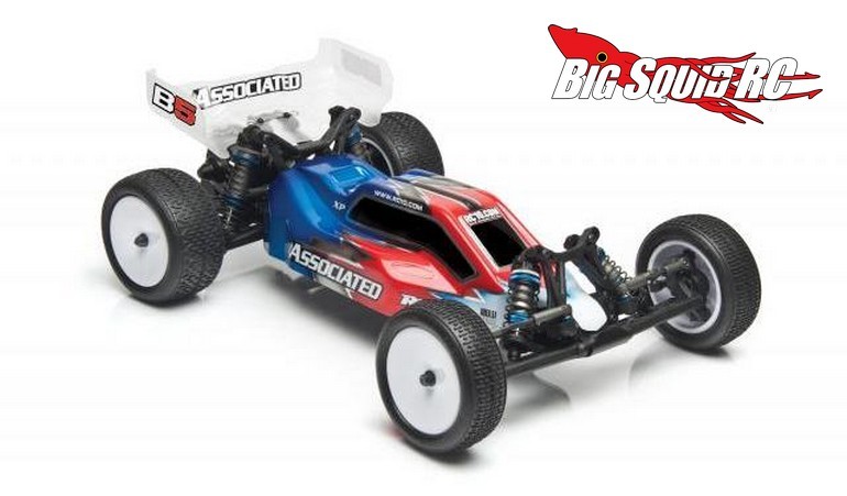 Limited Edition Associated RC10B5 Team Kit with B5M Conversion