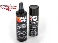 Losi K&N Service Kit