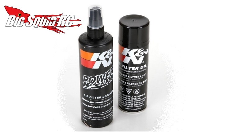 Losi K&N Service Kit