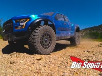 Pro-Line SCT BFG Tire Video