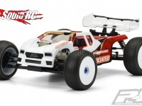 Pro-Line Enforcer Body Associated RC8T3