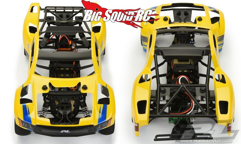 rc sct bodies