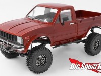 RC4WD Ballistic Offroad Anvil 1.55 Wheels