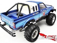 RC4WD Tamiya Upgrades