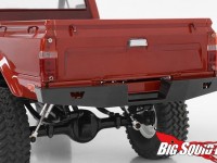 RC4WD Warn Rock Crawler Rear Bumper Trail Finder 2