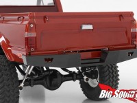 RC4WD Warn Rock Crawler Rear Bumper Trail Finder 2