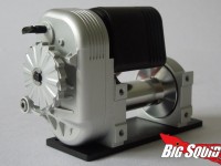SSD Ox Power Winch