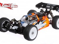 Serpent Cobra SRX8 Buggy