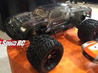 Serpent RTR Monster Truck