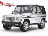 Tamiya Mercedes-Benz G 320 Cabrio