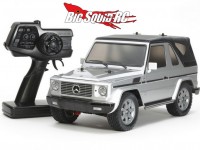 Tamiya XB Mercedes-Benz G 320 Cabrio