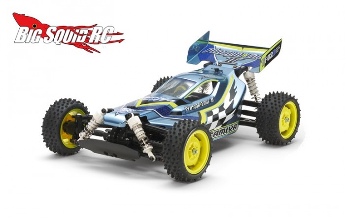 tamiya plasma edge ii